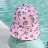 Bedhead Hat Dolphin Beach Legionnaire Hat