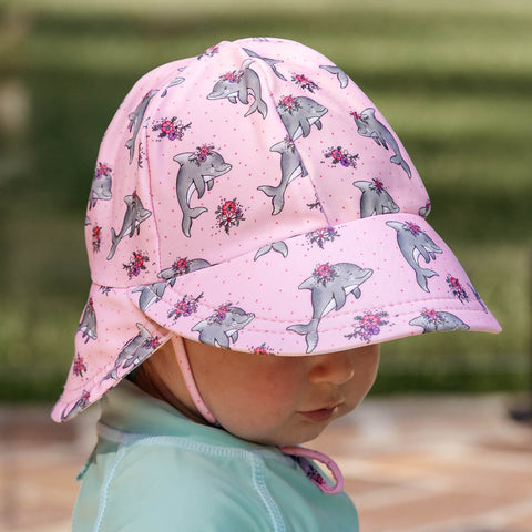 Bedhead Hat Dolphin Beach Legionnaire Hat