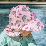 Bedhead Hat Dolphin Beach Legionnaire Hat