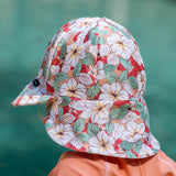 Bedhead Hat Hibiscus Beach Legionnaire Hat
