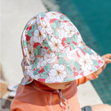 Bedhead Hat Hibiscus Beach Legionnaire Hat