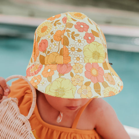 Bedhead Hat Tallulah Beach Legionnaire Hat