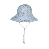 Bedhead Hat Reversible Linen Hat - Daisy & Flax