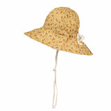 Bedhead Hat Reversible Linen Hat - Farah & Flax