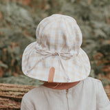 Bedhead Hat Reversible Linen Hat - Flynn & Flax