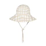 Bedhead Hat Reversible Linen Hat - Flynn & Flax