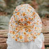 Bedhead Hat Reversible Linen Hat - Margaret & Maize