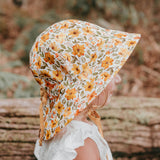 Bedhead Hat Reversible Linen Hat - Margaret & Maize