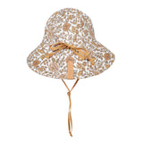 Bedhead Hat Reversible Linen Hat - Marie & Maize