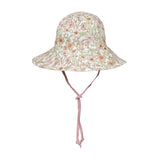 Bedhead Hat Reversible Linen Hat - Poppy & Rosa