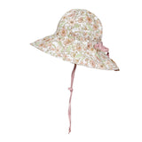Bedhead Hat Reversible Linen Hat - Poppy & Rosa