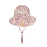 Bedhead Hat Reversible Linen Hat - Ramble & Rosa