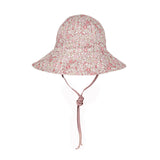 Bedhead Hat Reversible Linen Hat - Ramble & Rosa