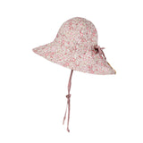 Bedhead Hat Reversible Linen Hat - Ramble & Rosa