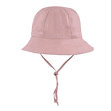 Bedhead Hat Reversible Linen Hat - Ramble & Rosa