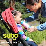 Subo Food Bottle - Olive