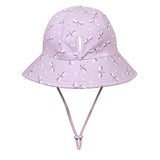 Bedhead Hat Dragonfly Ponytail Bucket Hat