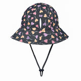 Bedhead Hat Lollipop Ponytail Bucket Hat