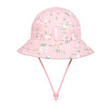 Bedhead Hat Quackers Ponytail Bucket Hat