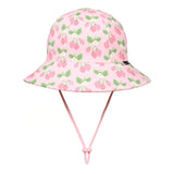 Bedhead Hat Strawberry Ponytail Bucket Hat