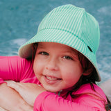 Bedhead Hat Andie Beach Ponytail Bucket Hat