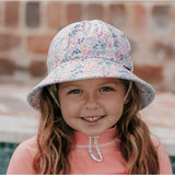 Bedhead Hat Blossom Beach Ponytail Bucket Hat