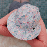 Bedhead Hat Blossom Beach Ponytail Bucket Hat