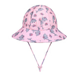 Bedhead Hat Dolphin Beach Ponytail Bucket Hat