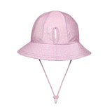 Bedhead Hat Lila Beach Ponytail Bucket Hat