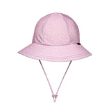 Bedhead Hat Lila Beach Ponytail Bucket Hat