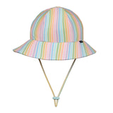 Bedhead Hat Rainbow Beach Ponytail Bucket Hat