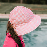 Bedhead Hat Skipper Beach Ponytail Bucket Hat