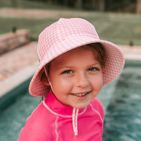 Bedhead Hat Skipper Beach Ponytail Bucket Hat