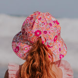 Bedhead Hat Splendor Beach Ponytail Bucket Hat