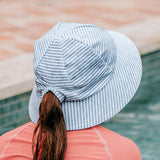 Bedhead Hat Stevie Beach Ponytail Bucket Hat