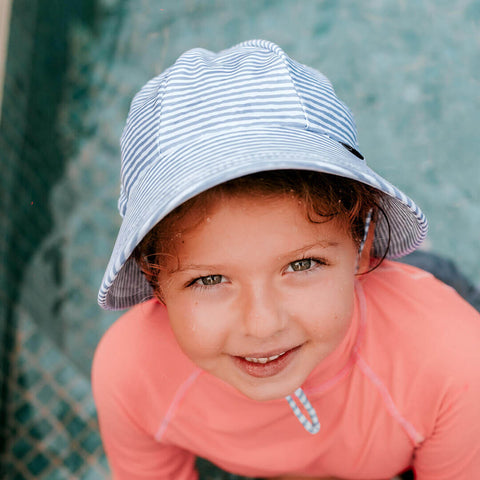 Bedhead Hat Stevie Beach Ponytail Bucket Hat