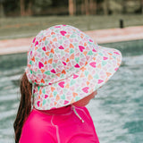 Bedhead Hat Sweetheart Beach Ponytail Bucket Hat