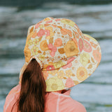 Bedhead Hat Tallulah Beach Ponytail Bucket Hat