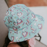 Bedhead Hat Unicorn Beach Ponytail Bucket Hat
