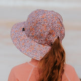 Bedhead Hat Valencia Beach Ponytail Bucket Hat
