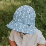 Bedhead Hat Dalmation Toddler Bucket Hat