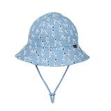 Bedhead Hat Dalmation Toddler Bucket Hat