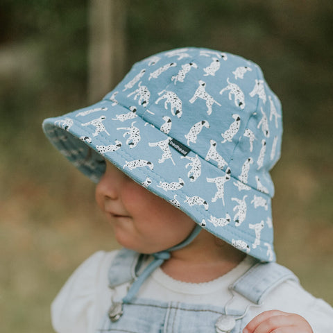 Bedhead Hat Dalmation Toddler Bucket Hat