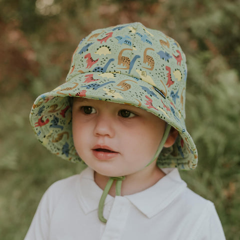 Bedhead Hat Dino Toddler Bucket Hat