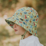 Bedhead Hat Dino Toddler Bucket Hat