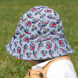 Bedhead Hat Emergency Toddler Bucket Hat