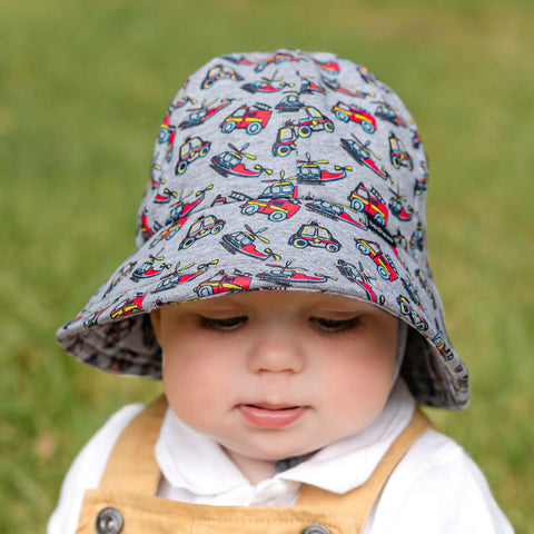 Bedhead Hat Emergency Toddler Bucket Hat