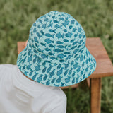 Bedhead Hat Fish Toddler Bucket Hat