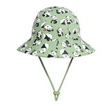 Bedhead Hat Panda Toddler Bucket Hat