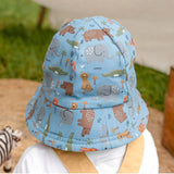 Bedhead Hat Safari Toddler Bucket Hat